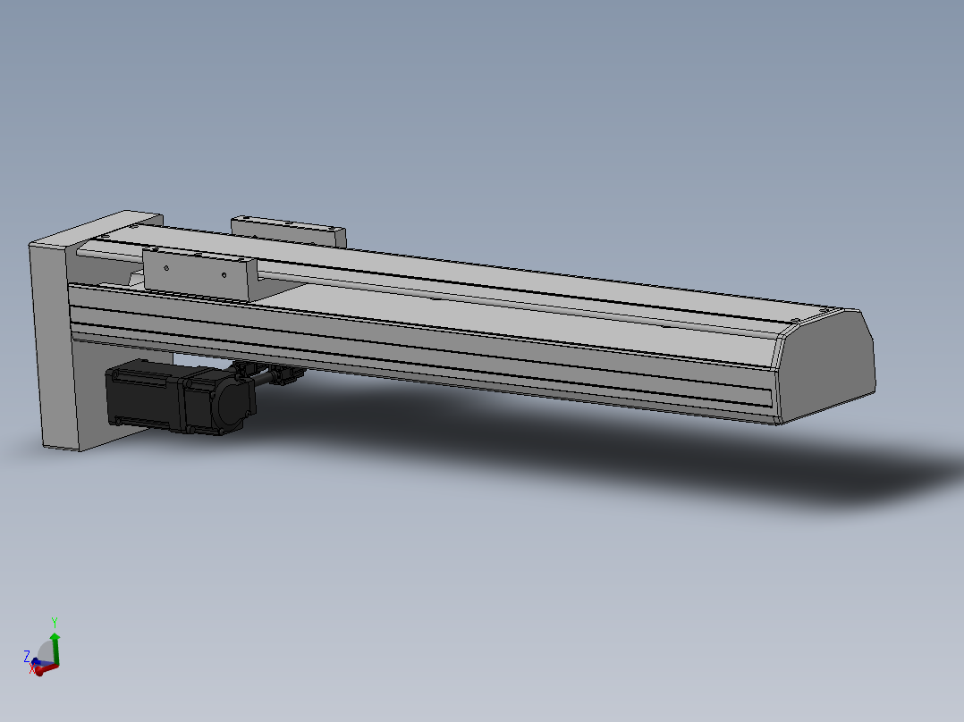 精密模组MY120-T10-400L-BM-P10B-C4-C