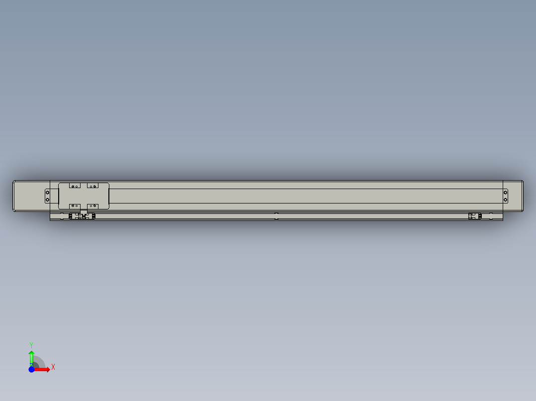 威洛博RBC6-L80-S800-BD-57-D3前视图