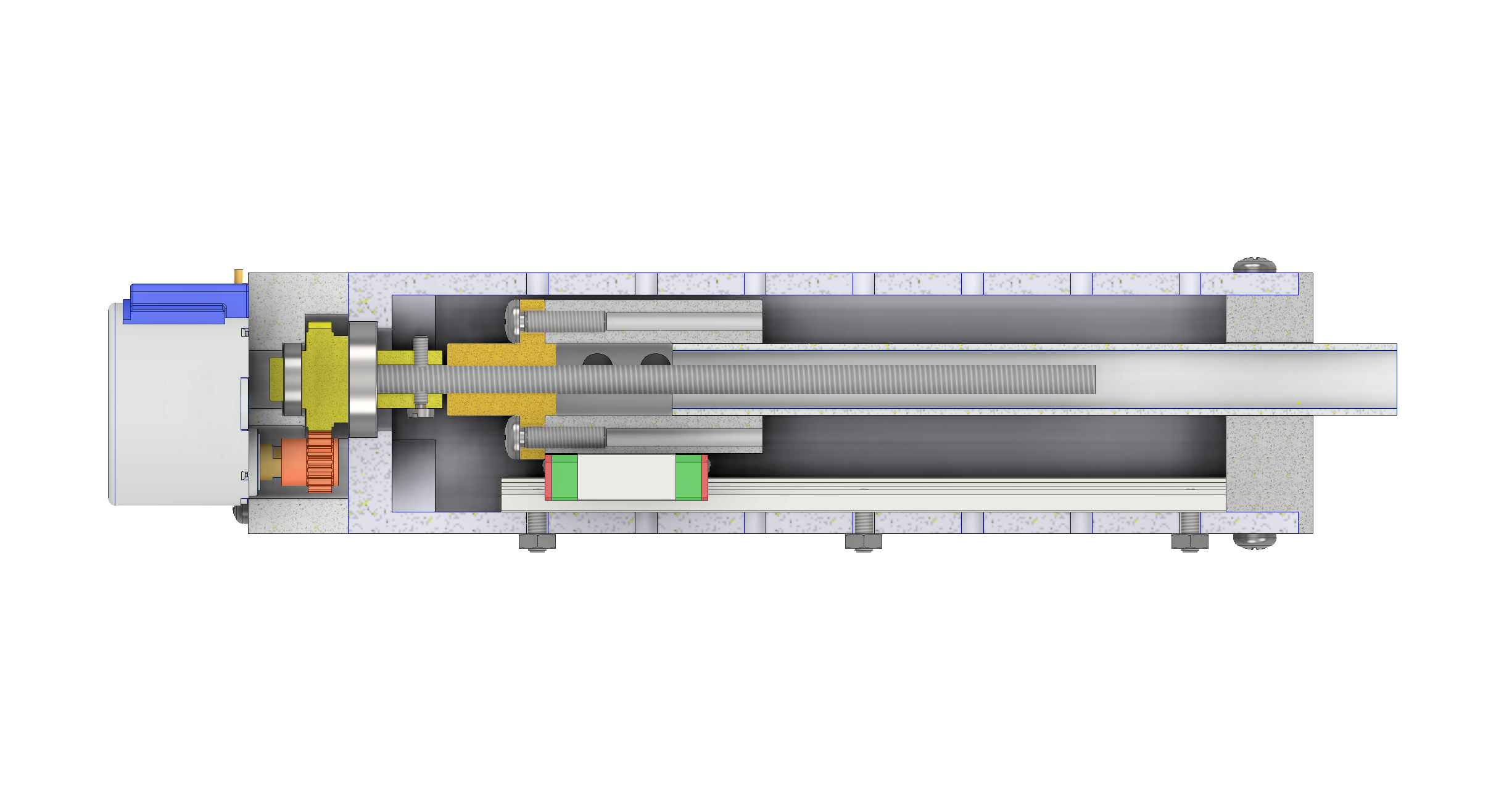 板件自动上料装 SW+CAD+001