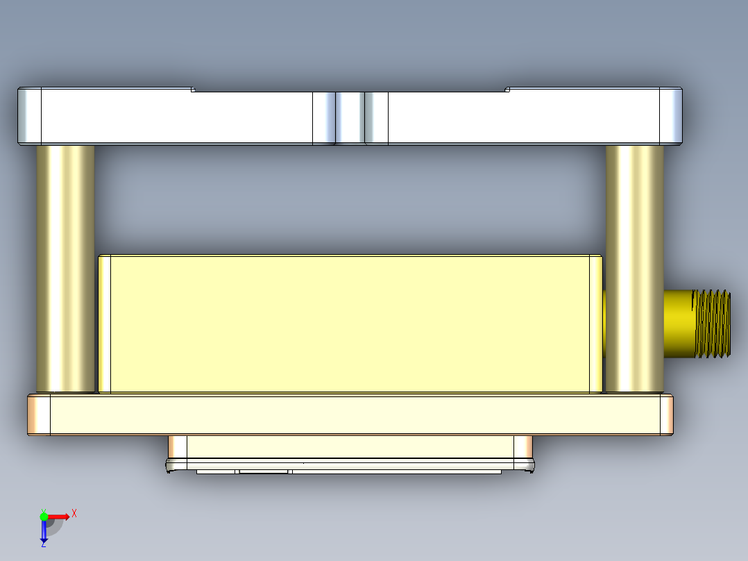 SIVA-CNC4-170107俯视图