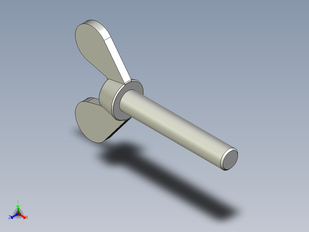 带耳螺钉-DIN_316_Wing_screws_6x0.75x35-32-11_33_2.3_17_6.stp