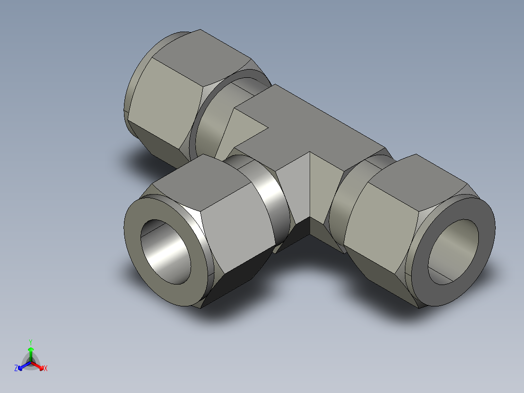 卡套式工业通用硬管接头12_jbu-s