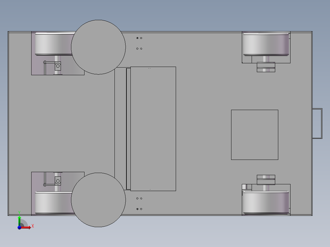 道路落叶清扫车==865976=300前视图
