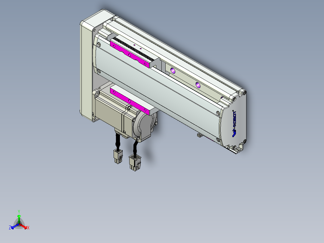 威洛博QF12-Lxx-S120-BL-ZP40-C3