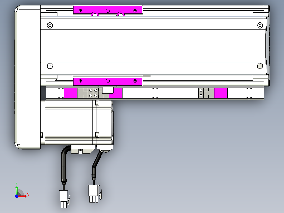 威洛博QF12-Lxx-S120-BL-ZP40-C3前视图