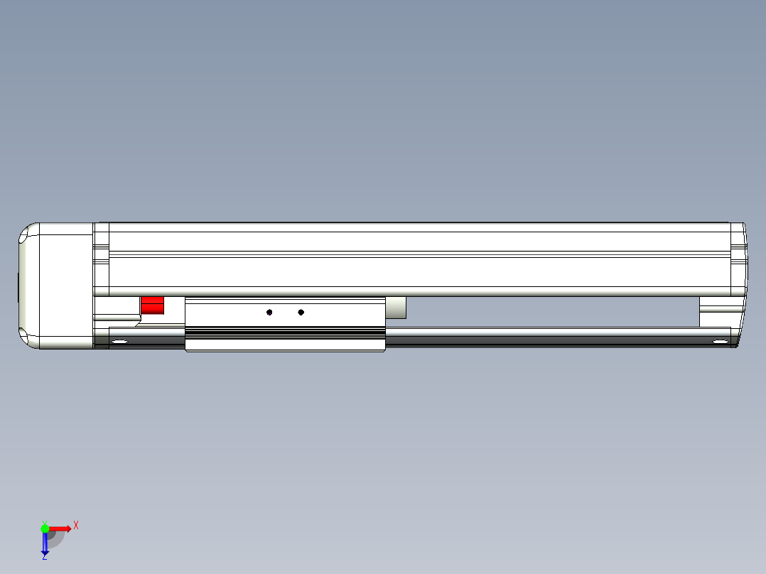 威洛博QF12-Lxx-S120-BL-ZP40-C3俯视图