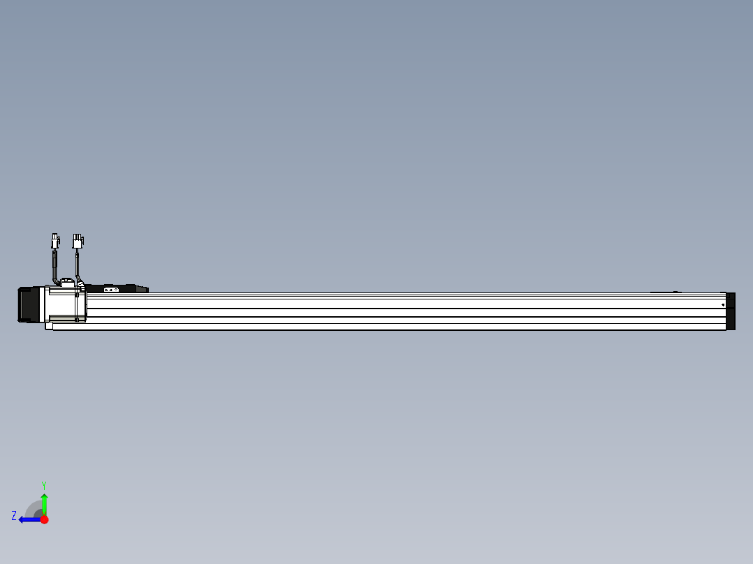 威洛博CH8-LXX-S950-BL-T20-C3右视图