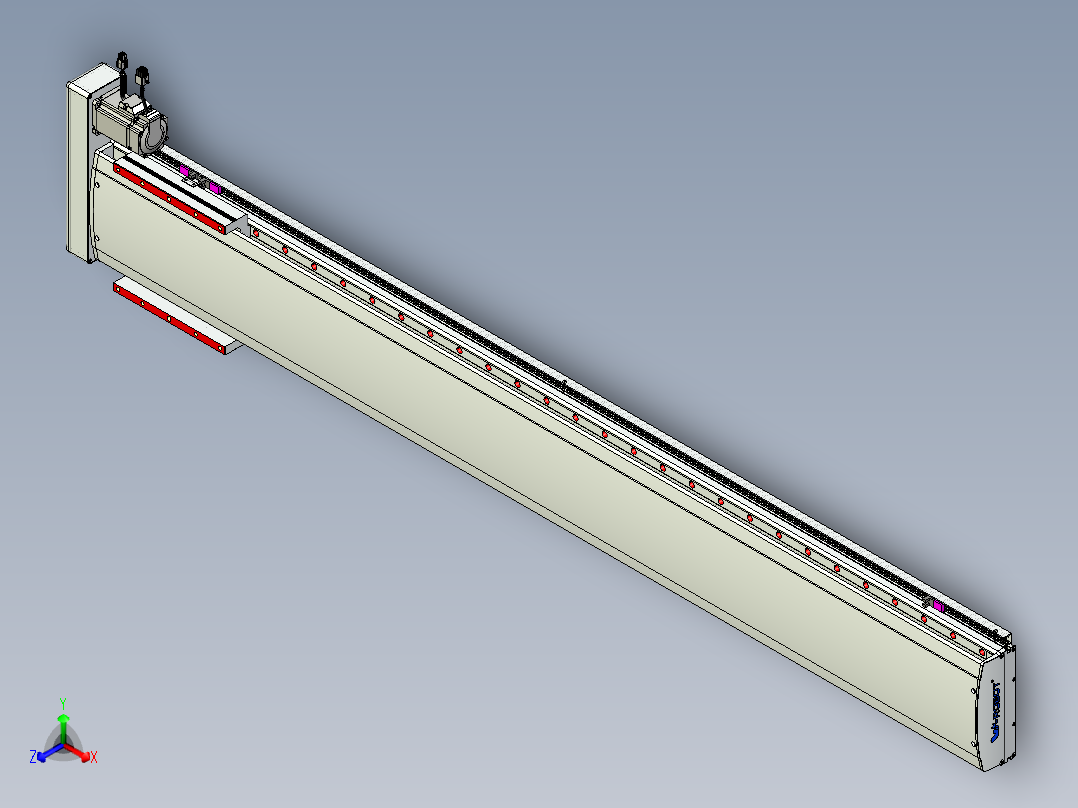威洛博QF20-Lxx-C-S1500-BR-ZP40-C3