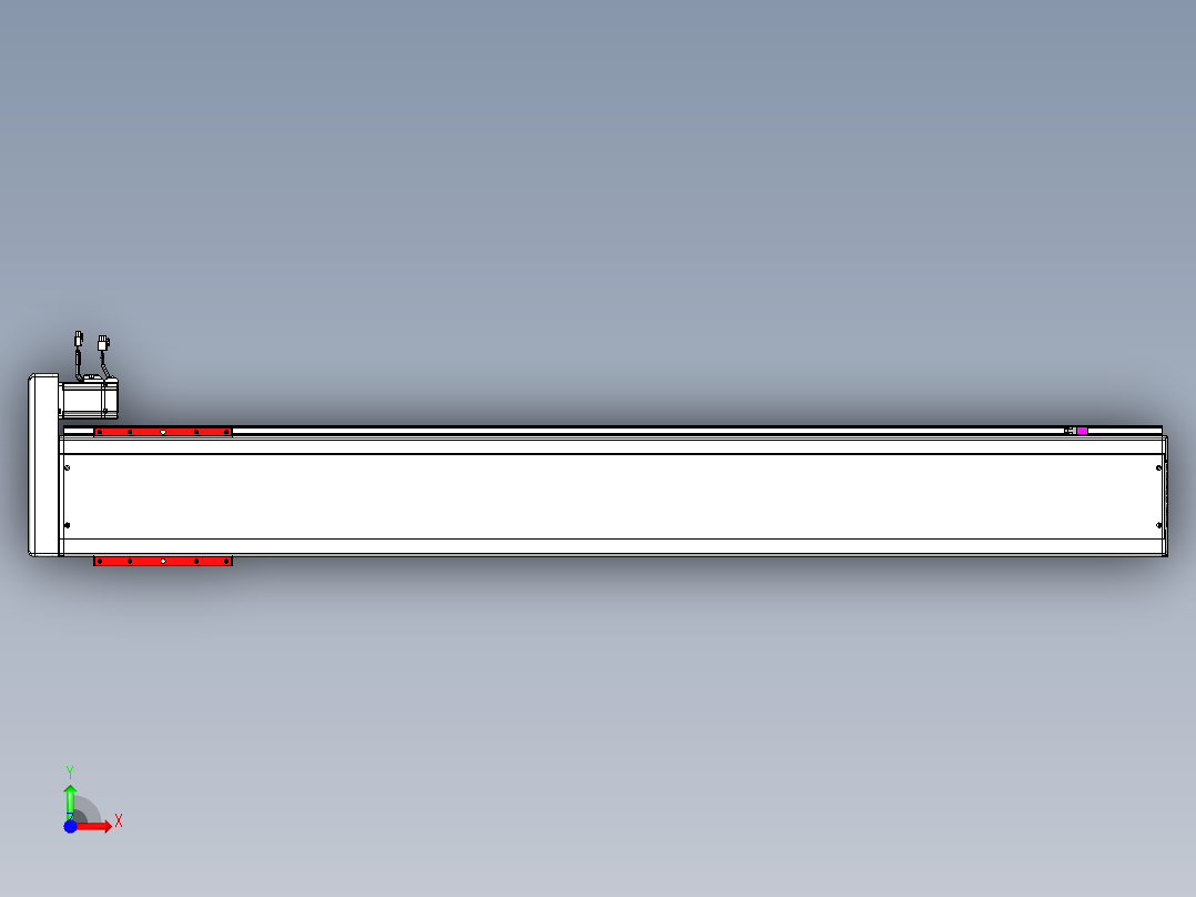 威洛博QF20-Lxx-C-S1500-BR-ZP40-C3前视图
