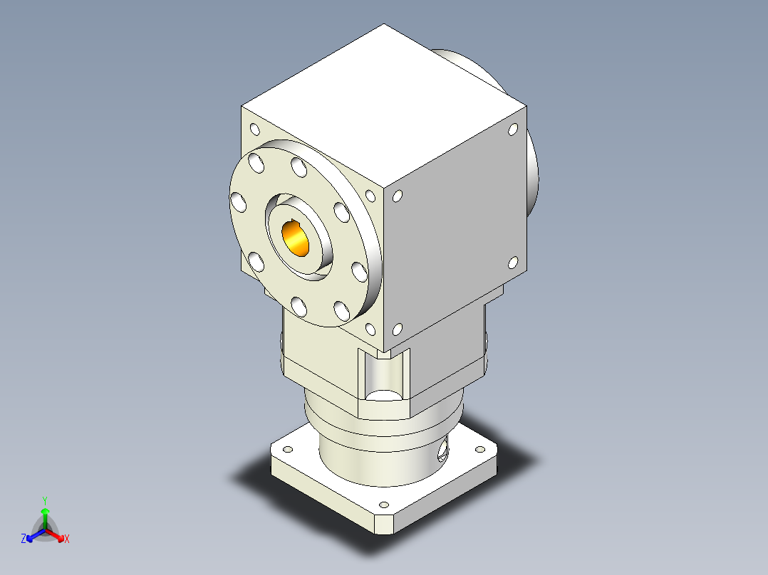 换向器PW210双孔 PLX180-L2 35-114.3-200-M12.stp