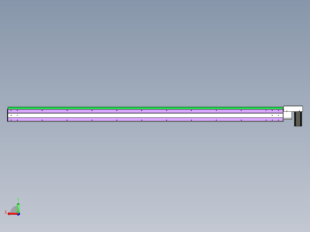 威洛博VBF10-L45-S2000-BR-P40-C4后视图