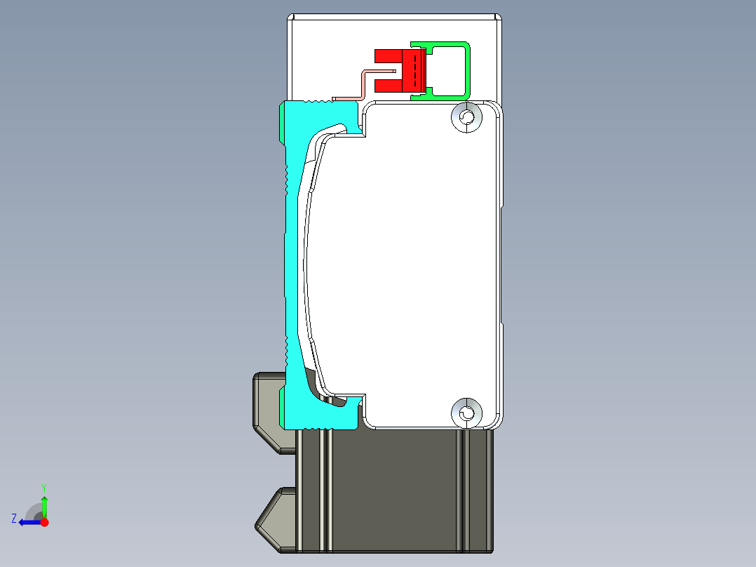威洛博VBF10-L45-S2000-BR-P40-C4右视图