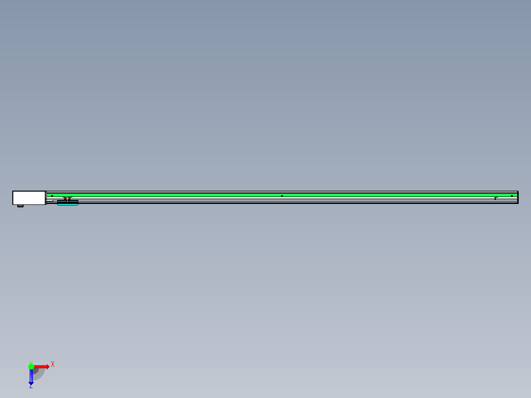 威洛博VBF10-L45-S2000-BR-P40-C4俯视图