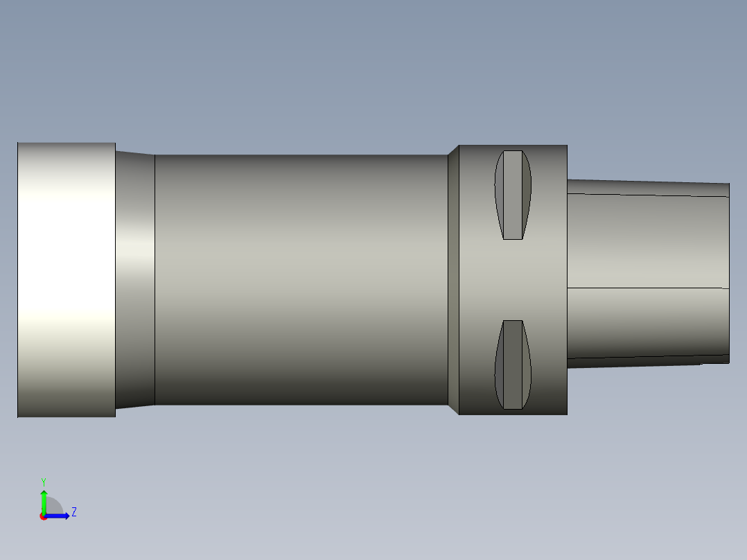 山特维克刀具5740366_TM01_MOD_0_1~TM01_00左视图