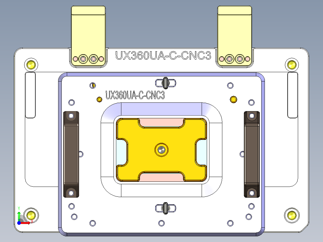 UX360UA-C-CNC3-0122前视图