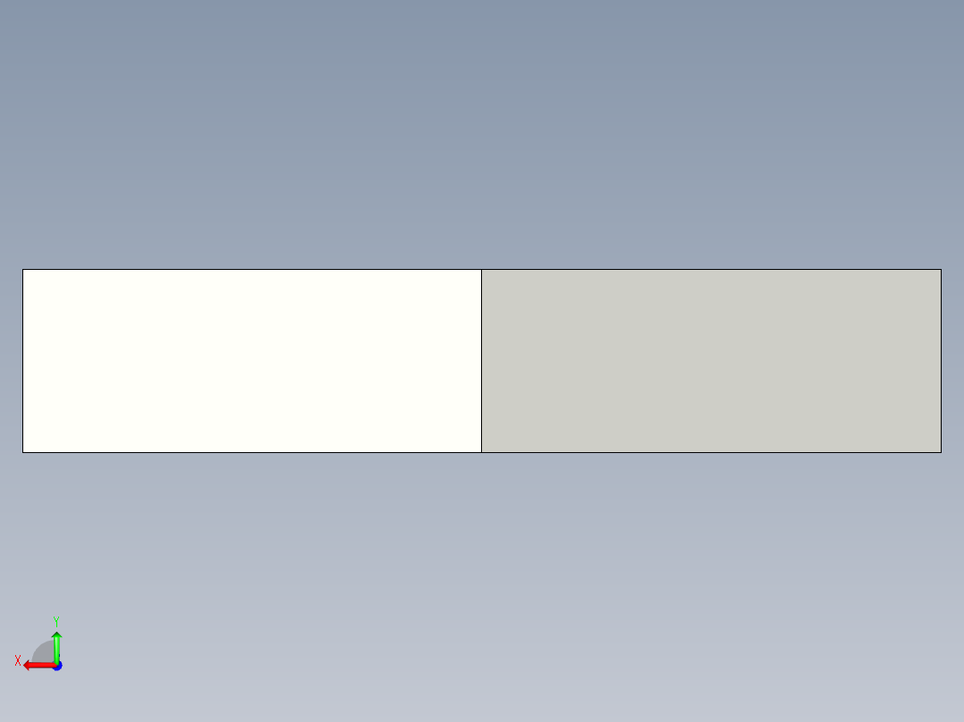 基恩士FS-L51_nut_kc图纸模型后视图