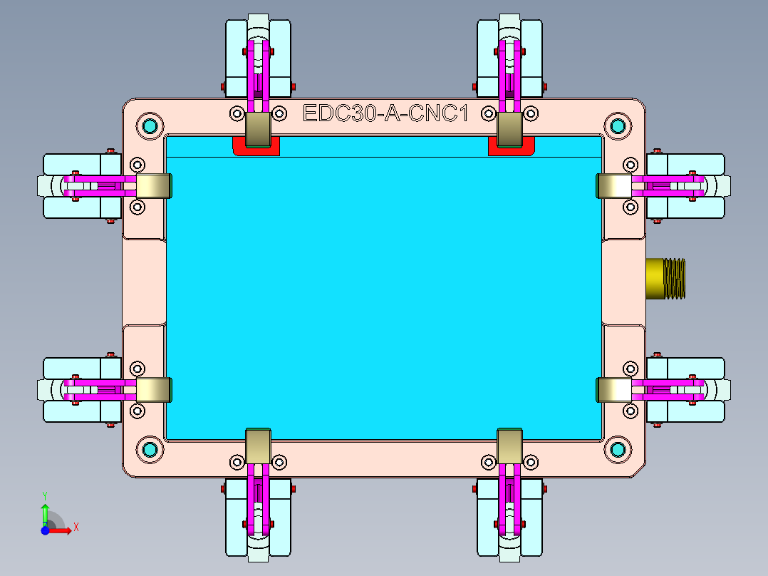 EDC30-A-CNC1-180626前视图