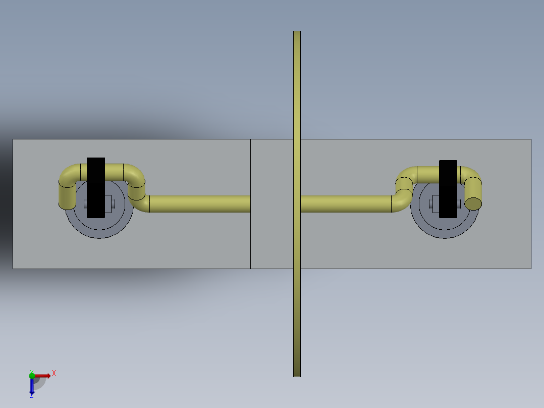 发动机 (79)俯视图