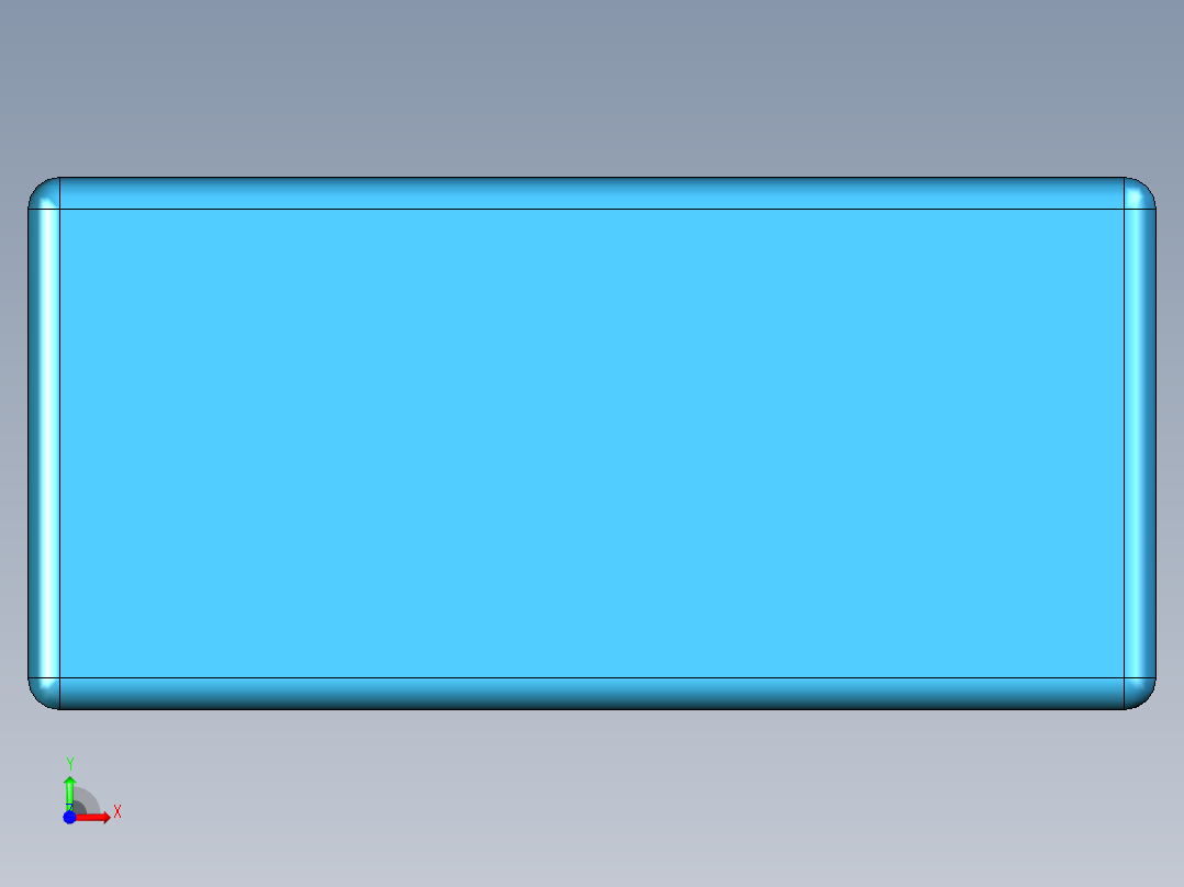 无源元件封装-CAP_BOX_18x8.5x14.5_BL前视图