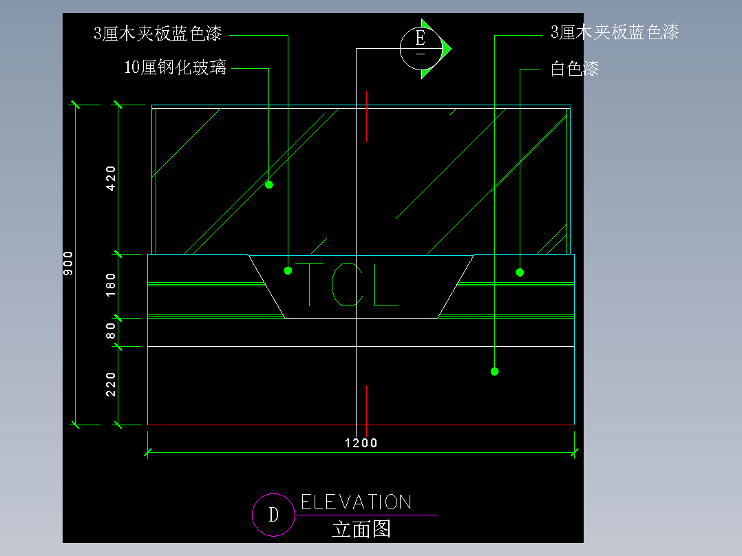 建筑图库工装五-FH04673A