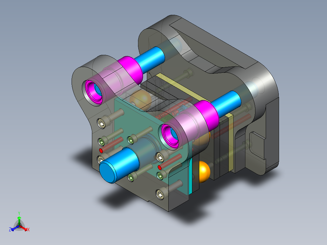 氢燃料电池双极板ok(1)