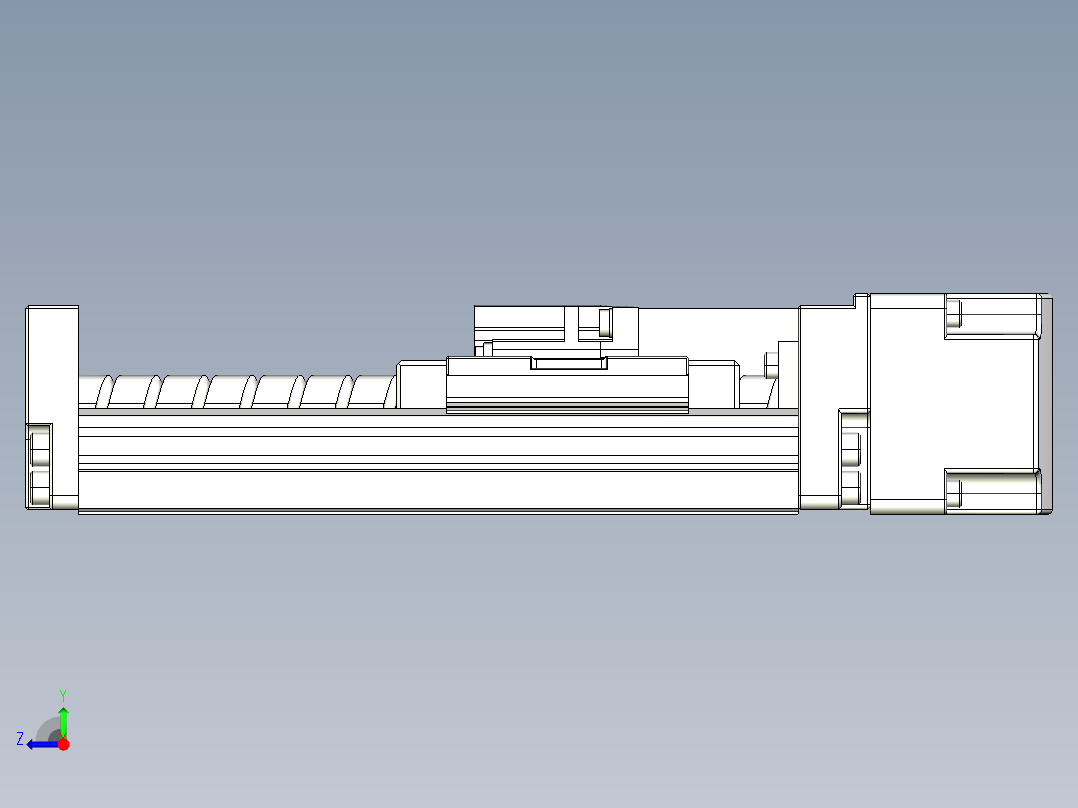 钢基模组-TPA-KSR-6005C-150A1-ML-H1S0右视图