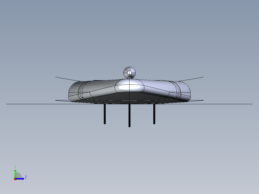 最好的桨板左视图