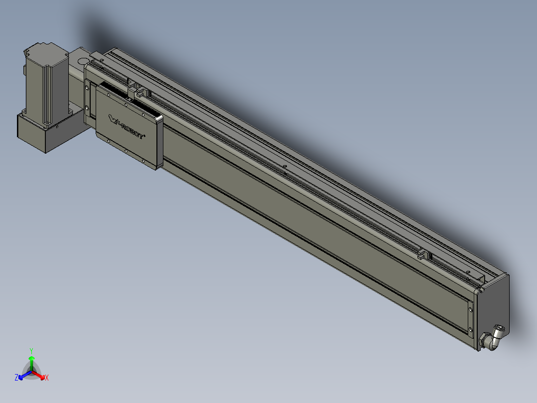 威洛博VBC12-S650-BLU-P40