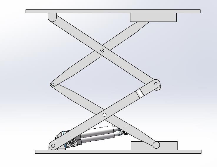 垃圾倾倒装置设计