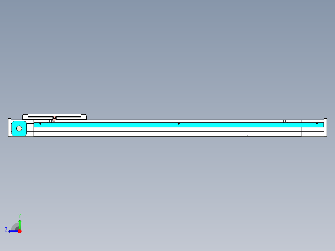 欧规系列-LB6-L130-C-S850-BR-P40-D3右视图