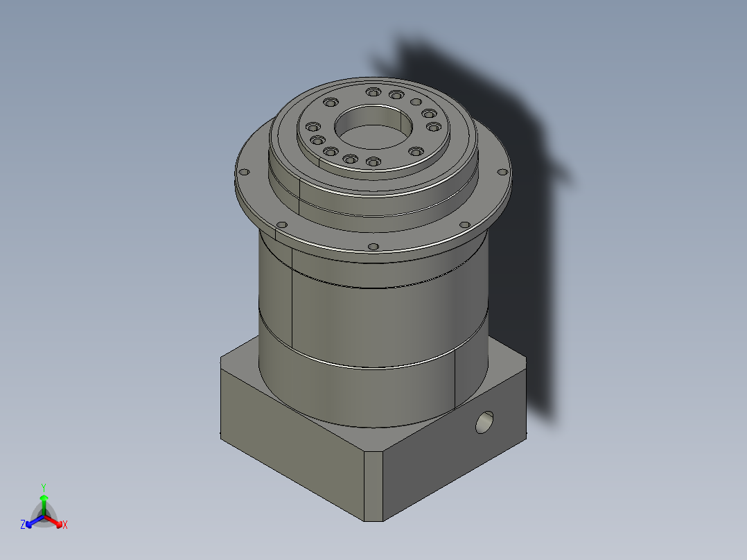 斜齿PHF110-L2 22-110-145-M8 A1.STEP