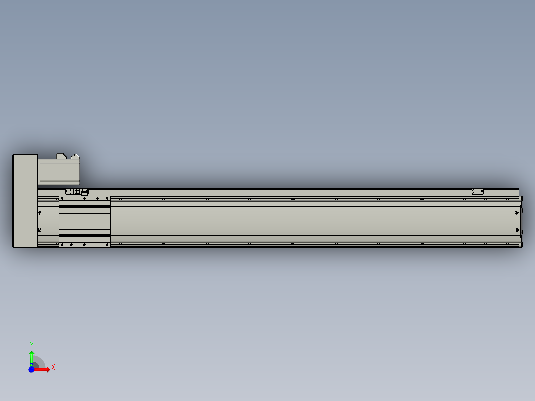 威洛博VF12-L16-C-S900-BR-P40-C4前视图