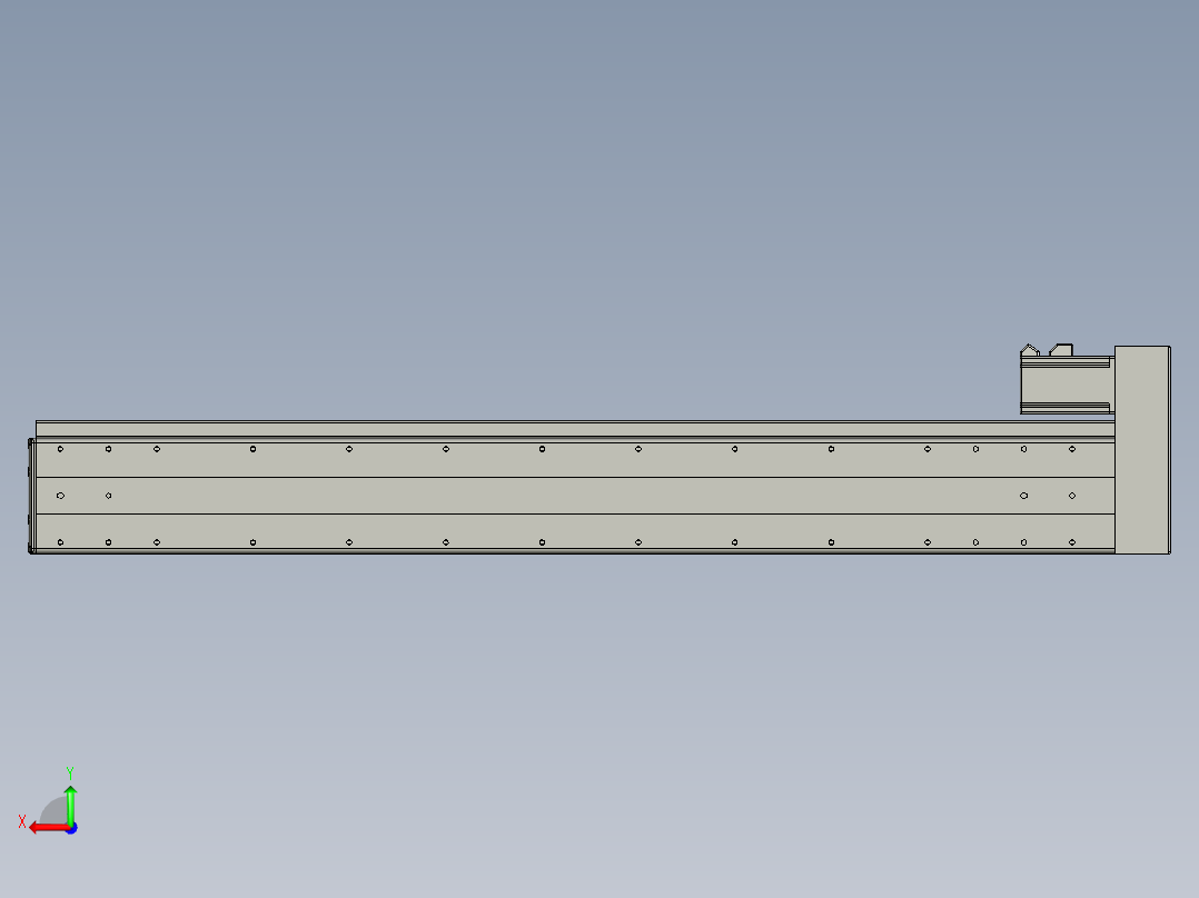 威洛博VF12-L16-C-S900-BR-P40-C4后视图