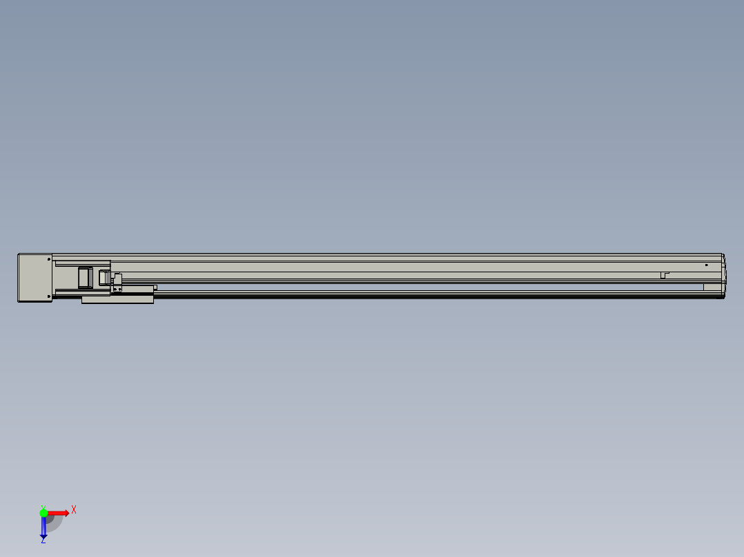 威洛博VF12-L16-C-S900-BR-P40-C4俯视图