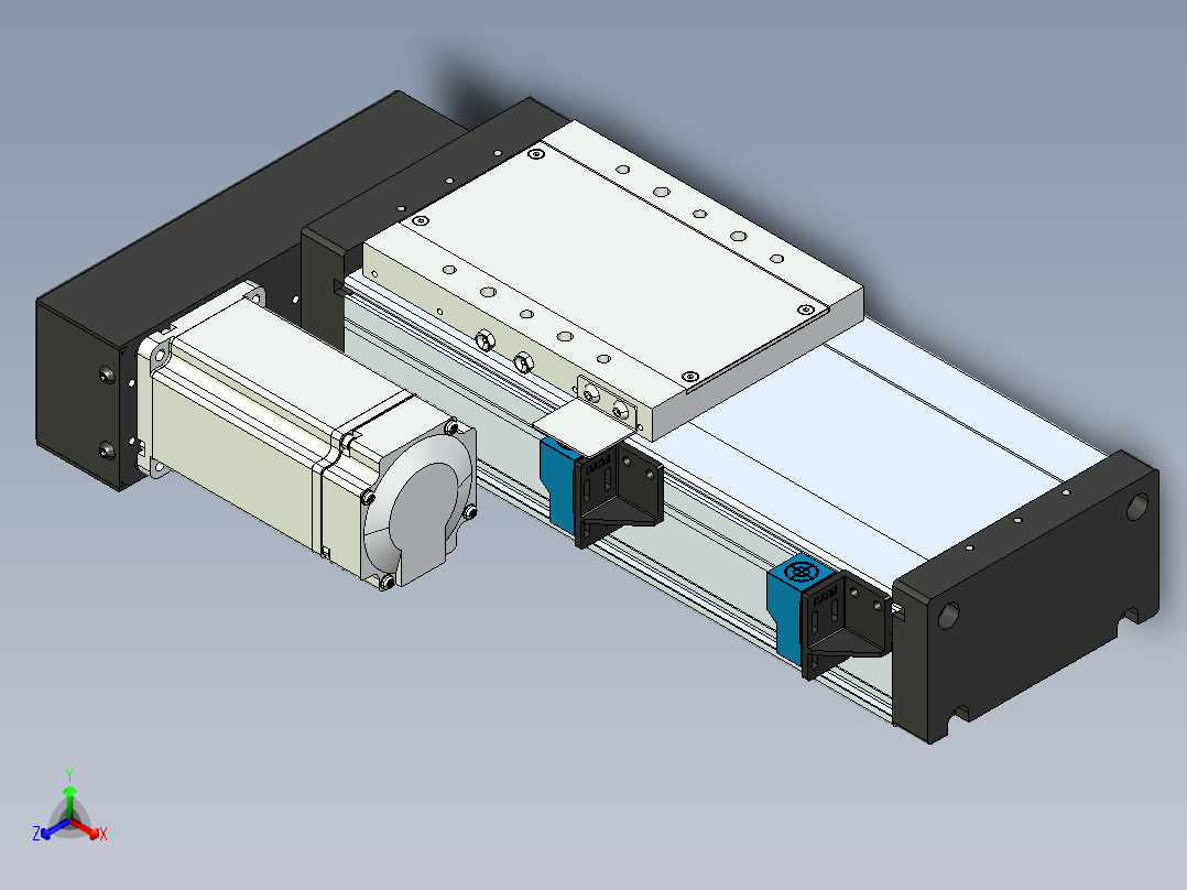模组FSL120 E100 10C7-BL-T40