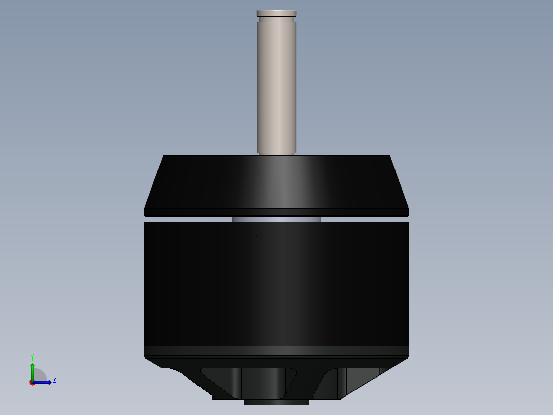 传感器 (86)左视图