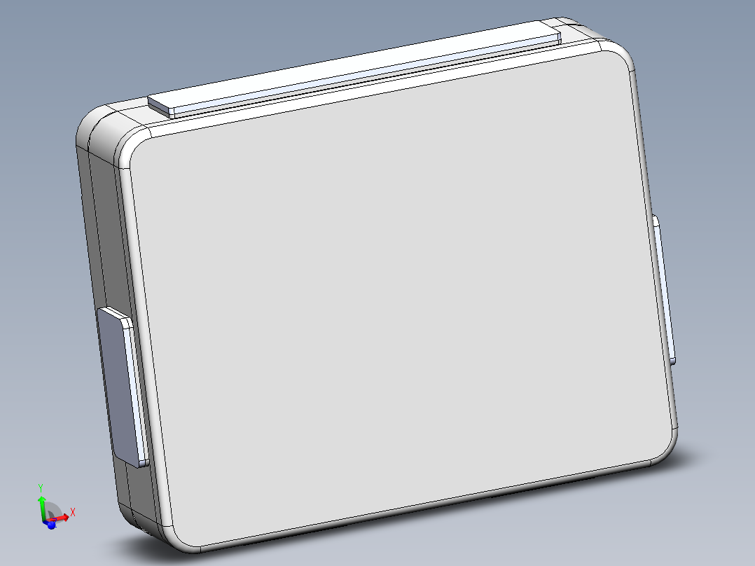 齿轮箱盖组合<span style='color: red'>机床</span>滑台、立柱和总体结构设计（含三维SW模型+CAD图纸+说明书）