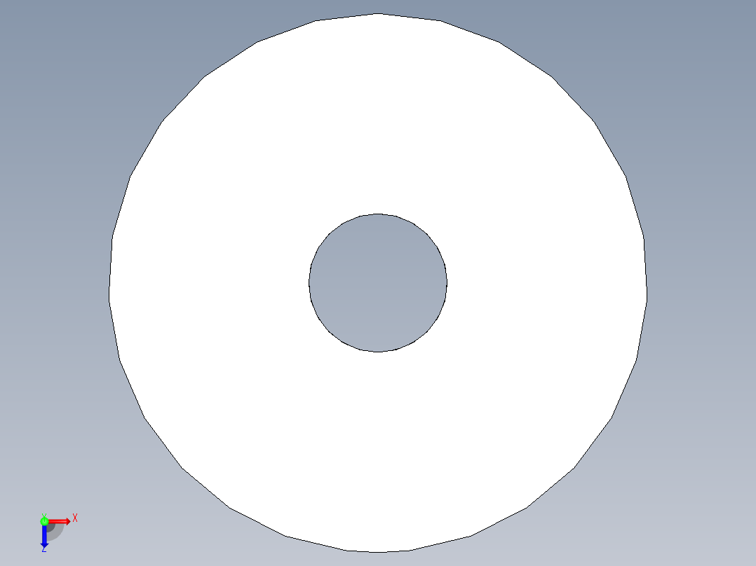 9毫米消声器和闪光掩蔽器俯视图