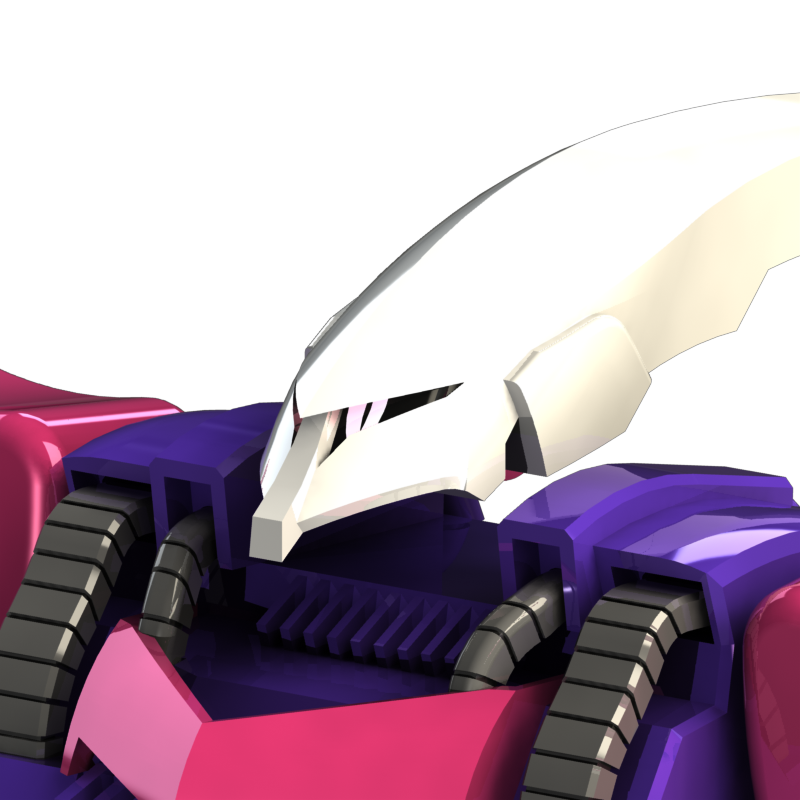 AMX-004 Qubeley变形金刚