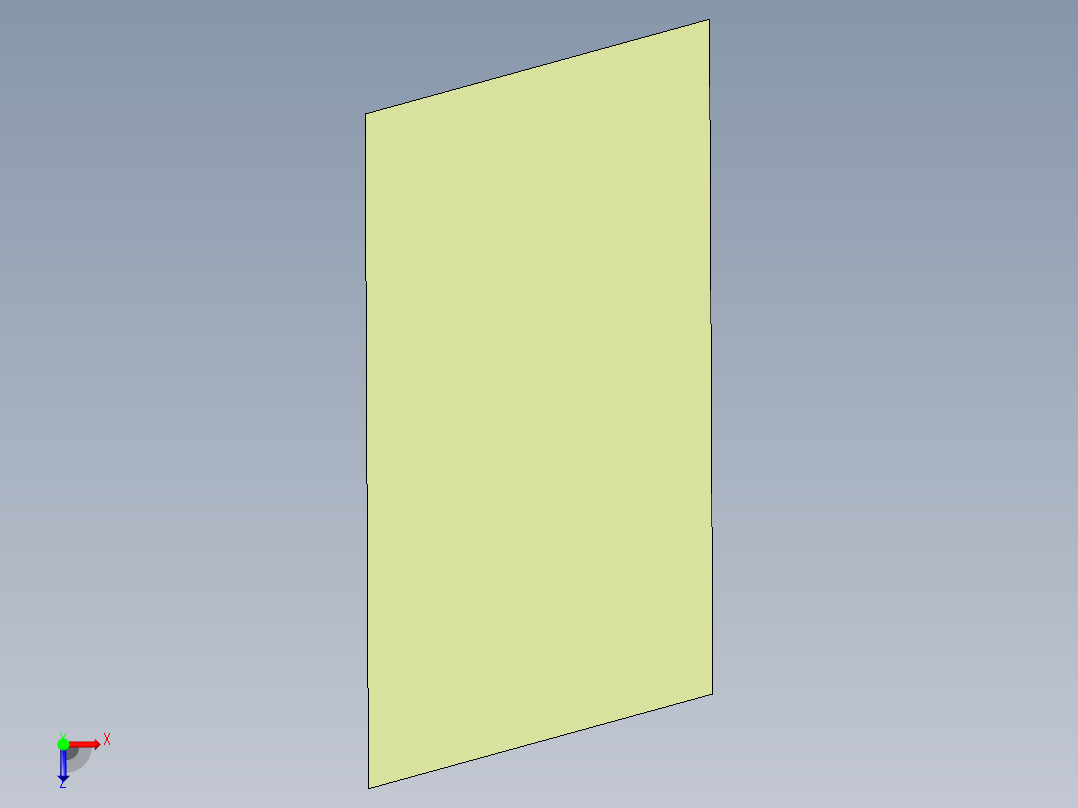 摩托车14俯视图