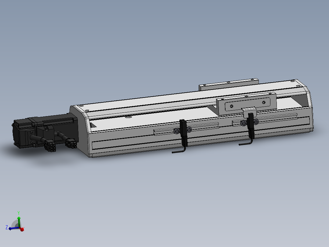 精密模组MY100-T10-100L-BC-P10B-C4-C