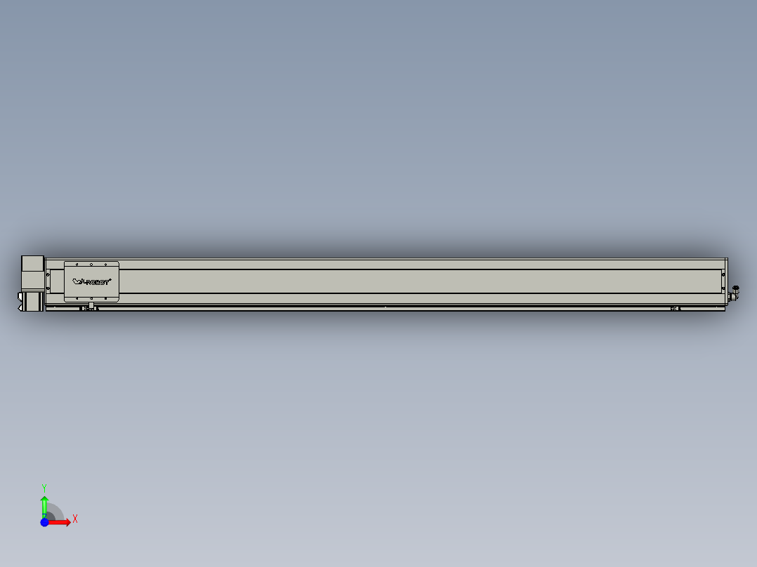 威洛博VBC14-S1700-BRD-P40前视图