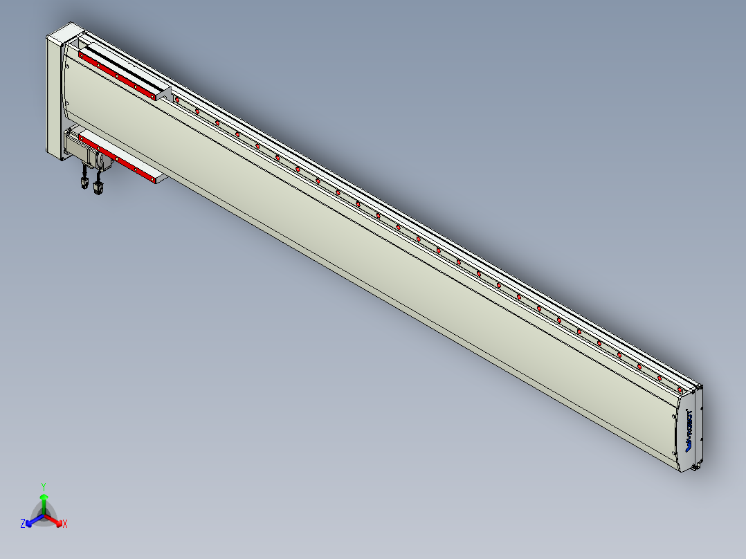 威洛博QF20-Lxx-C-S1500-BL-ZP40-C3