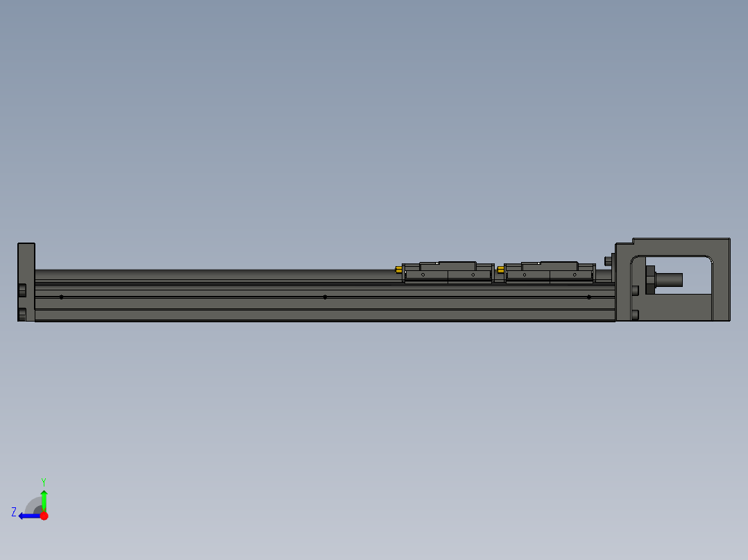 模组MK86-440S2-F0右视图