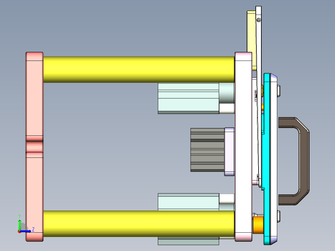 Encore-C-QX-CNC7-0613左视图