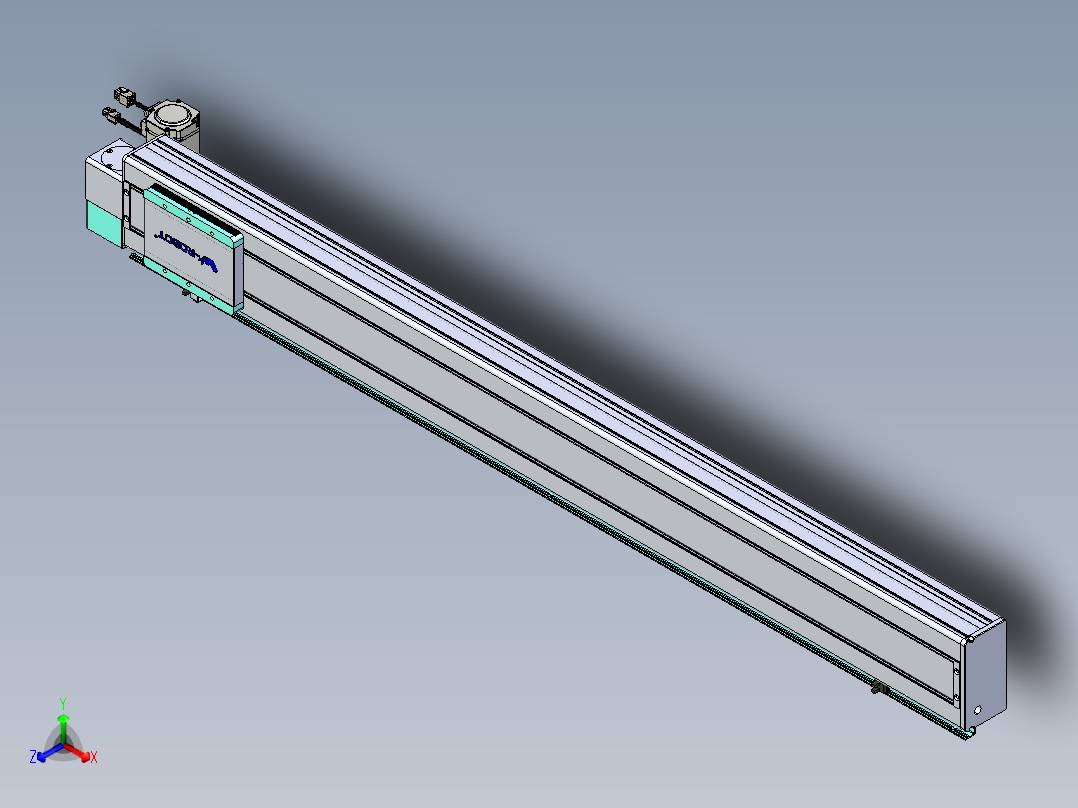 威洛博VBC同步带传动一无尘环境VBC14-L45-S1200-BLD-ZP40-C3