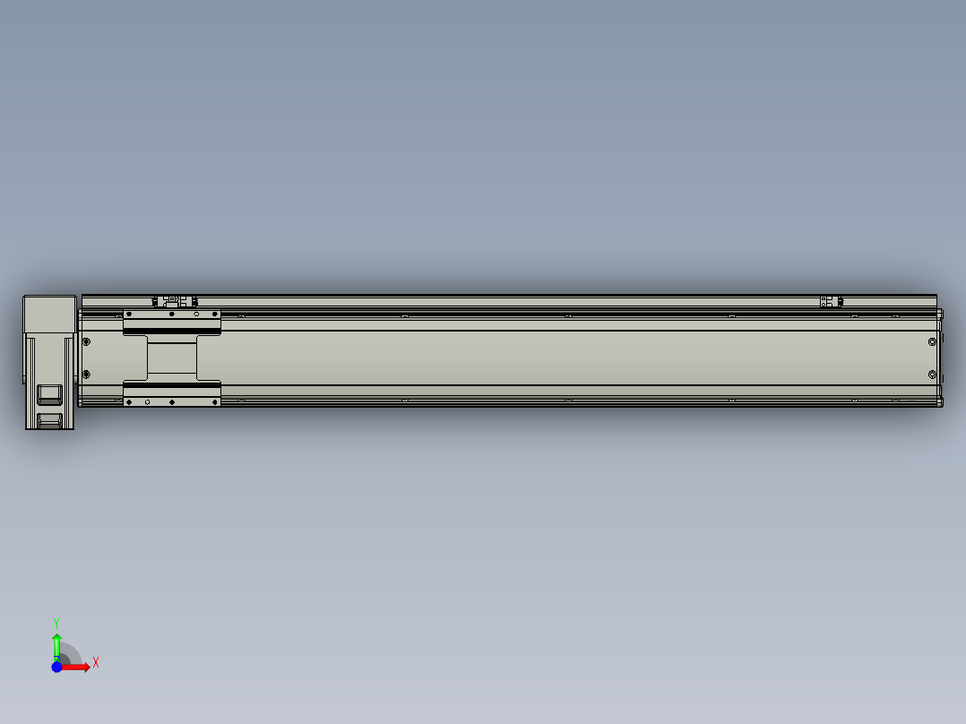 威洛博VBF12-S800-BRU前视图