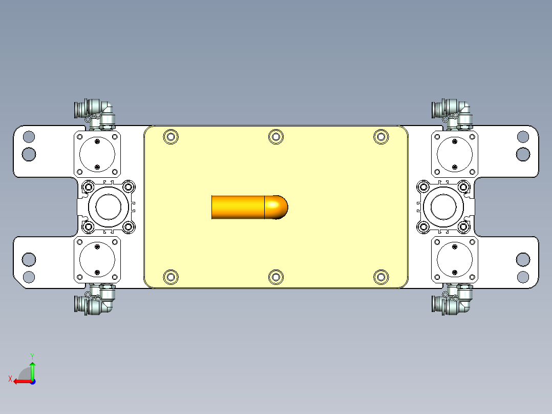 CAJ00-CNC4-0914后视图
