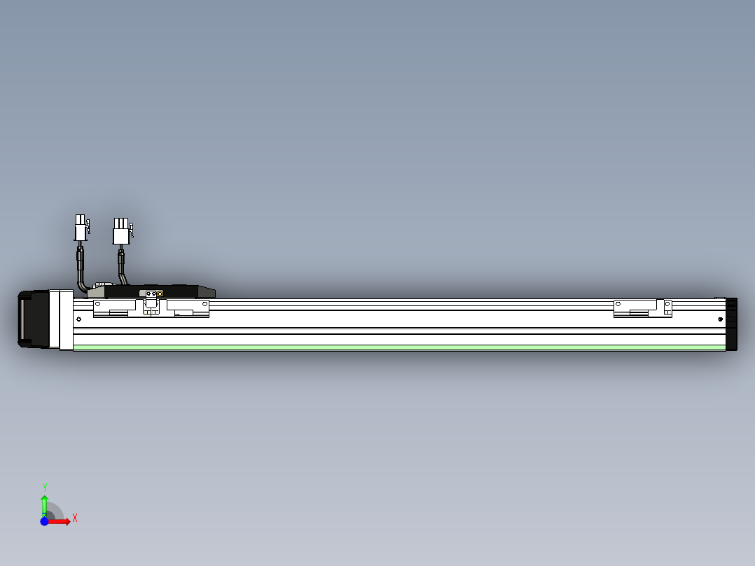 威洛博CH5-LXX-S450-BR-T10-C3前视图