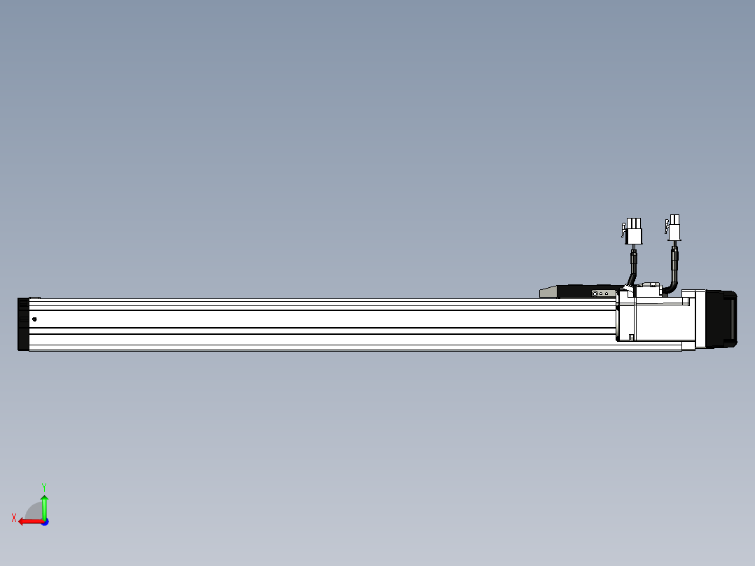威洛博CH5-LXX-S450-BR-T10-C3后视图